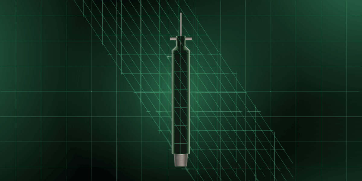 M&M Oil Tools IBOP valve (Internal Blowout Preventer) — poppet-style drill string safety valve for well control in offshore and HPHT drilling operations