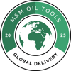 M&M Oil Tools: Global Delivery