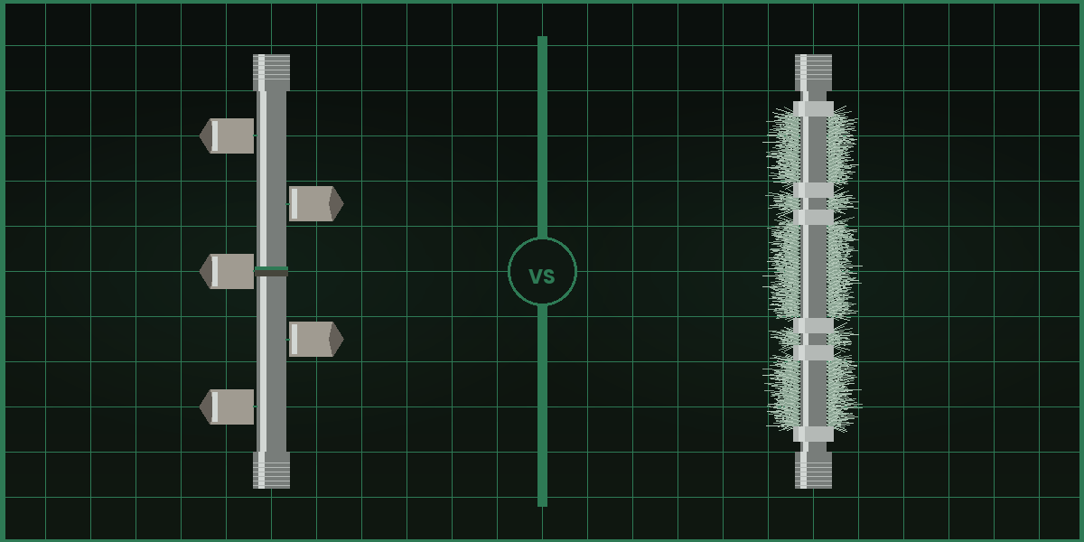 Casing Scraper vs. Casing Brush - Which Do You Need for Wellbore Cleanup?